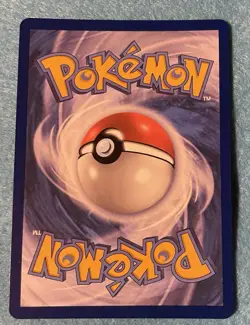 ⭐Meowth 106/094⭐ Phantasmal Flames Holo Full Art Pokemon - Image 5