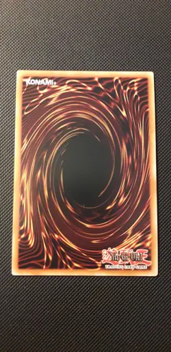 Yu-Gi-Oh! Schwerer Staubsturm, DUDE-DE050, Ultra Rare, 1. Auflage, Deutsch, NM - Image 4