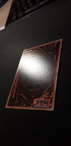 Yu-Gi-Oh! Schwerer Staubsturm, DUDE-DE050, Ultra Rare, 1. Auflage, Deutsch, NM - Image 5