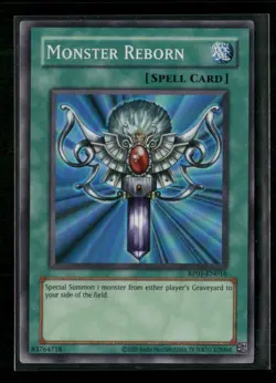 Retro Pack (2020 Date Reprint) #RP01-EN016 Monster Reborn - Image 1