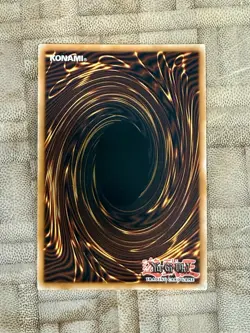 Radiant Typhoon Krosea DOOD-EN015 Doom of Dimensions 1st Edition Secret Rare LP - Image 2