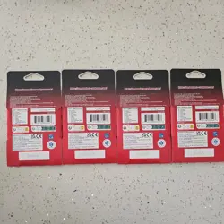 One Piece OP-13 Carrying on His Will Sleeved Blister Booster Packs X 4 - Image 3