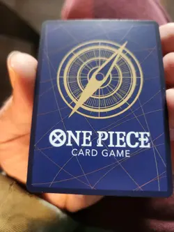 One Piece TCG Nico Robin OP09-107 Alternate Art English Mint - Image 3