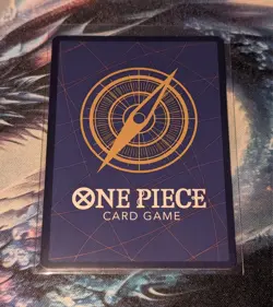 One Piece Heroines Edition Trafalgar Law Foil English N/NM - Image 2