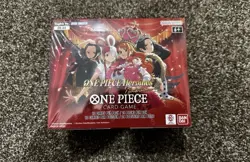 One Piece Card Game EB-03 Heroines Edition Booster Box English Sealed New - Image 1