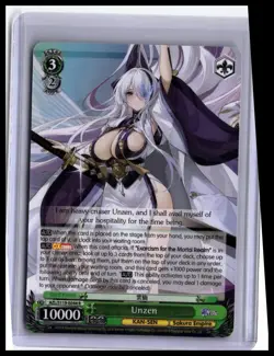 Weiss Schwarz - Azur Lane Vol. 2 (English) Unzen - Image 1