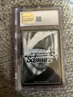 Weiss Schwarz Owari S119-061S Azur Lane 2 SR CGC 10 Gem Mint Japanese - Image 2