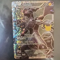 Pokemon TCG Celebrations Zekrom & Reshiram Holo Anniversary Card Lot (2 Cards) - Image 3