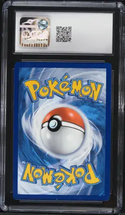 ⚡⚡ CGC 10 Gem Mint Pikachu 062/193 Trick or Trade BOOster Pokemon Card holo - Image 2