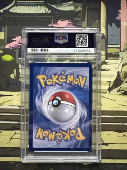 Ditto Metamong Korean Sealed Pokemon Card Project Promo #173/SV-P2025 PSA 10 - Image 2