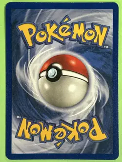 Pokemon TCG Poliwrath Base Set Holo Card 13/102 Unlimited NO PLAY NEAR MINT - Image 3