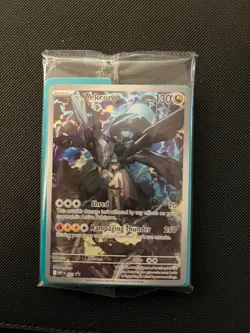 N’s Zekrom 031 Black Star Promo Ascended Heroes Lot of 3 Sealed Cards - Image 3