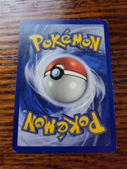 LP Gengar 5/62 Fossil Holo Rare Pokemon Card - Image 4