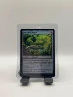 MTG, Stalactite Dagger FOIL $3 ORDER MIN 261 NM Lorwyn Eclipsed Foil - Image 1