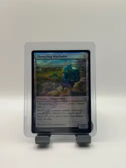 MTG, Changeling Wayfinder FOIL $3 ORDER MIN 1 NM Lorwyn Eclipsed Foil - Image 1