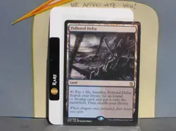 MtG Polluted Delta Dragons of Tarkir (Near Mint) - Image 1