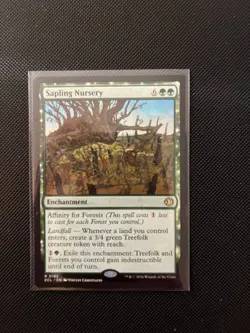 Sapling Nursery - Lorwyn Eclipsed (ECL) MTG - Image 1