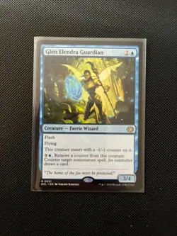 Glen Elendra Guardian - Lorwyn Eclipsed (ECL) MTG - Image 1