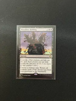 Bloodline Bidding - Lorwyn Eclipsed (ECL) MTG - Image 1