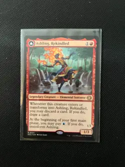 Ashling, Rekindled - Lorwyn Eclipsed (ECL) MTG - Image 1