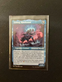 Ashling, Rekindled - Lorwyn Eclipsed (ECL) MTG - Image 2