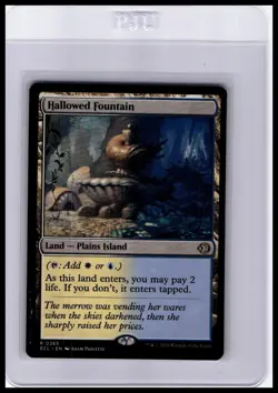 Hallowed Fountain - Lorwyn Eclipsed (ECL) - Image 1