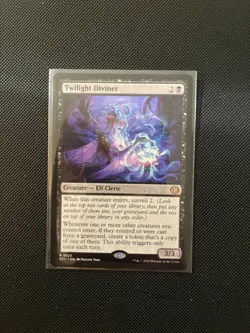 Twilight Diviner - Lorwyn Eclipsed (ECL) MTG - Image 1