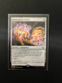 Mirrormind Crown - Lorwyn Eclipsed (ECL) MTG - Image 1