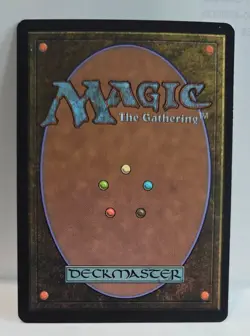 FOIL BALTHOR THE DEFILED EX UNPLAYED JUDGEMENT MTG MAGIC GATHERING (M22) - Image 2