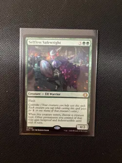 Selfless Safewright - Lorwyn Eclipsed (ECL) MTG - Image 1