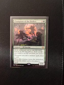 Champions of the Perfect - Lorwyn Eclipsed (ECL) MTG - Image 1