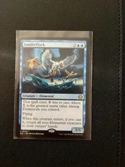 Sunderflock - Lorwyn Eclipsed (ECL) MTG - Image 1