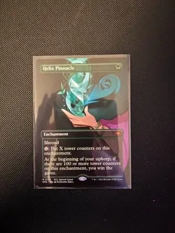 Helix Pinnacle (Borderless) - Special Guests (SPG) #139 MTG - Image 1
