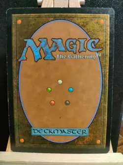 Arcanis the Omnipotent - Eternal Masters - Rare - Excellent/LP (See pics) MTG - Image 2