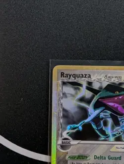 Rayquaza 13 Delta Species Holo Rare - Pokemon TCG - Image 2