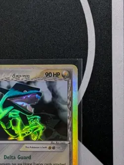 Rayquaza 13 Delta Species Holo Rare - Pokemon TCG - Image 3