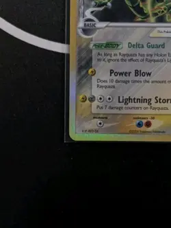 Rayquaza 13 Delta Species Holo Rare - Pokemon TCG - Image 5