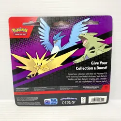 Enhanced 2 Pack Blister - Team Rocket - Pokemon Scarlet Violet - Sealed - Image 2