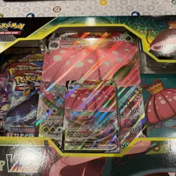 Pokemon TCG VENUSAUR VMAX Battle Box - Brand New Sealed Rare - Sun & Moon / SwSh 820650808456 - Image 2