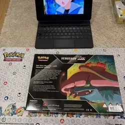 Pokemon TCG VENUSAUR VMAX Battle Box - Brand New Sealed Rare - Sun & Moon / SwSh 820650808456 - Image 4