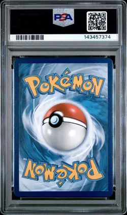 2019 Pokemon Sun Moon Cosmic Eclipse Naganadel Guzzlord GX #223/236 PSA 10 - Image 2