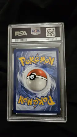 Pokemon TCG Pecharunt Promo SVP 129 Shrouded Fable Pokemon Center ETB, PSA 10 - Image 2