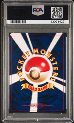 Pokemon PSA 10 Dark Ampharos #181 Holo Neo Destiny 2001 Japanese - Image 3