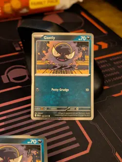 LOT OF (65) Gastly 123/217 Ascended Heroes Cosmo Holo Promo - Image 2