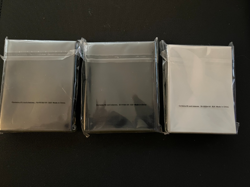 Pokemon TCG Sleeves Lot Of 3 Surging Sparks , Phantasmal Flames And White Flare - Image 2