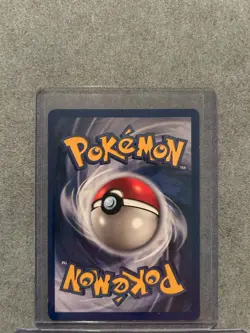 Pokemon TCG Ninetales 012/102 Base Set Holo - Image 2