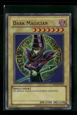 Retro Pack (2020 Date Reprint) #RP01-EN003 Dark Magician - Image 1
