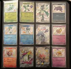 200+ SWSH and SV Pokemon Promo + Cosmos Holo Card Lot (NM Condition) - Image 3
