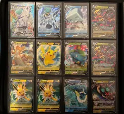200+ SWSH and SV Pokemon Promo + Cosmos Holo Card Lot (NM Condition) - Image 4