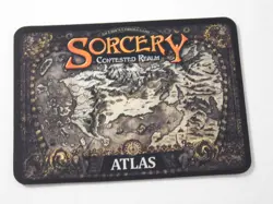 Kor Crematory Unique Non-Foil Sorcery Gothic TCG Trading Card - Image 2